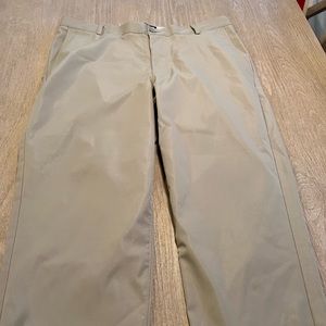 Men's Tan Pants